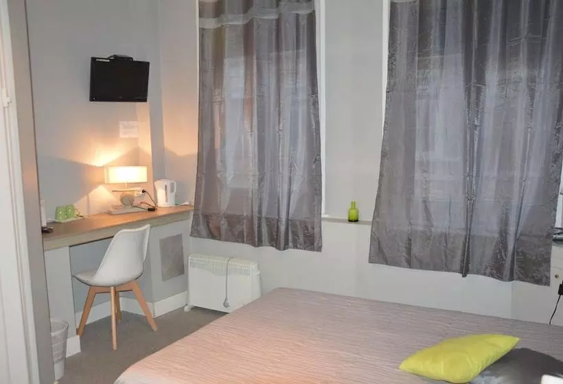 Hotelli Hôtel Alsace Lorraine