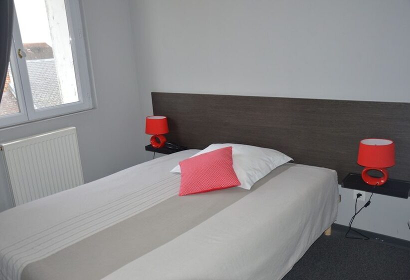 בית מלון כפרי Hôtel Alsace Lorraine