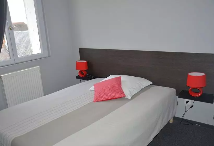 Hotelli Hôtel Alsace Lorraine