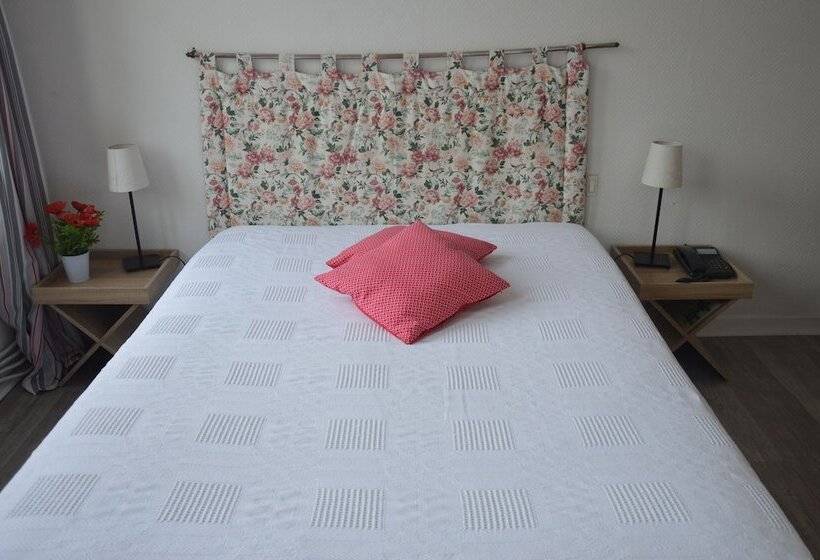 בית מלון כפרי Hôtel Alsace Lorraine