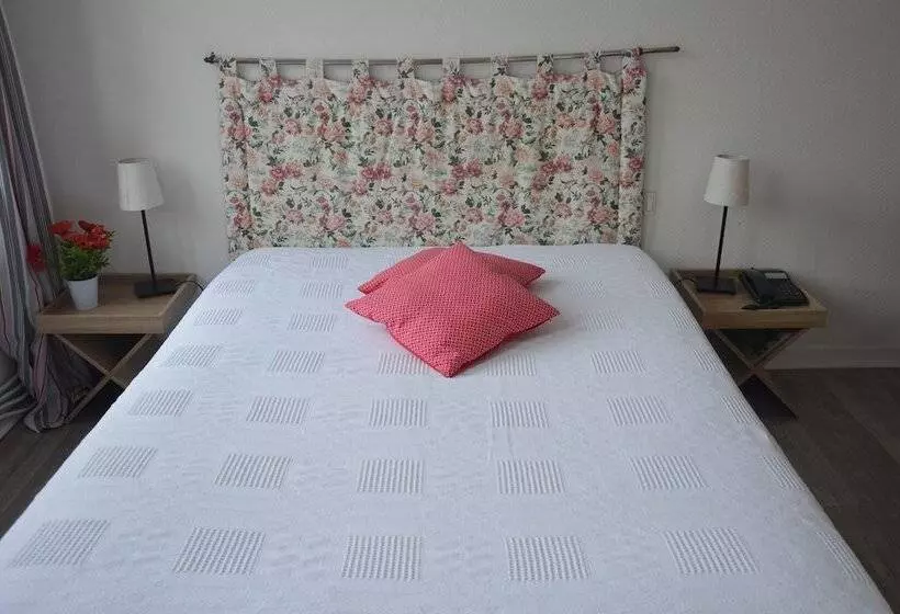 Hotelli Hôtel Alsace Lorraine