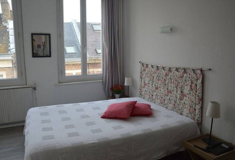 בית מלון כפרי Hôtel Alsace Lorraine