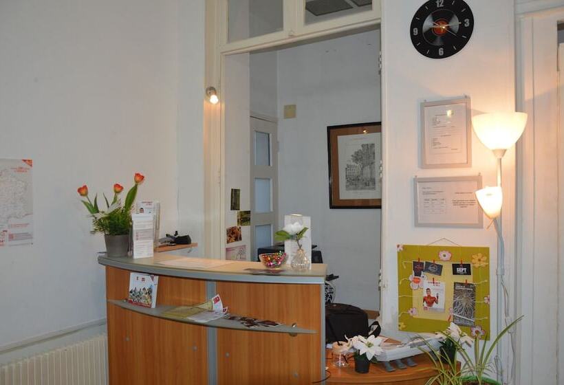 בית מלון כפרי Hôtel Alsace Lorraine