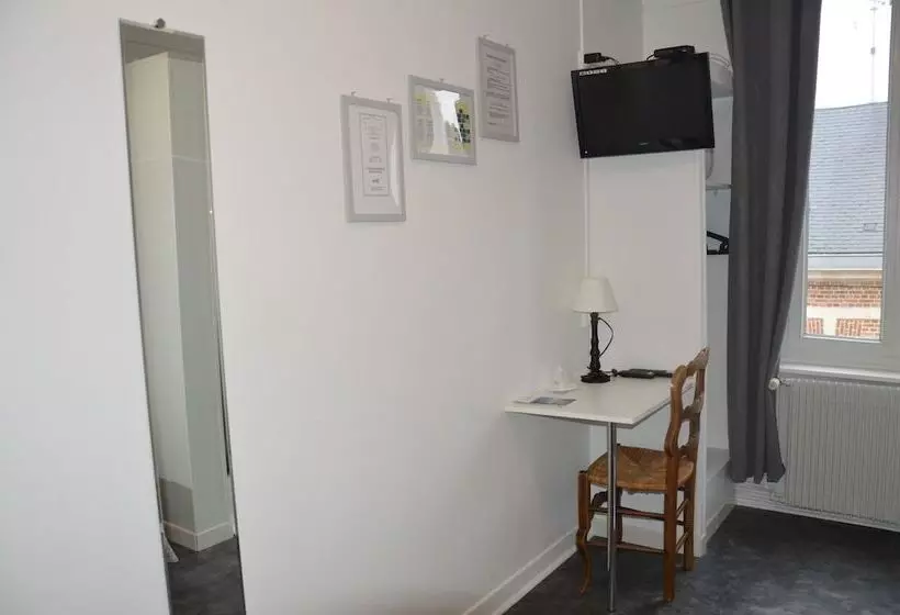 Hotelli Hôtel Alsace Lorraine