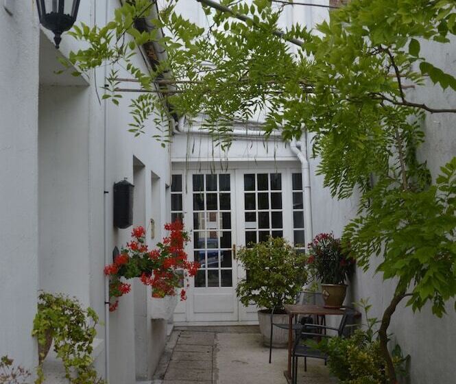 בית מלון כפרי Hôtel Alsace Lorraine