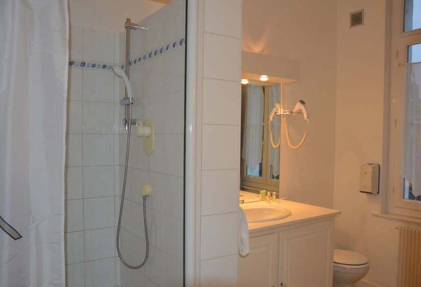 בית מלון כפרי Hôtel Alsace Lorraine