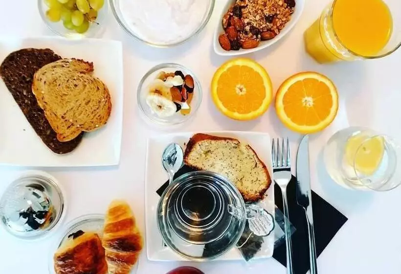 هتل Hôtel Ancre Marine & Spa Thalgo