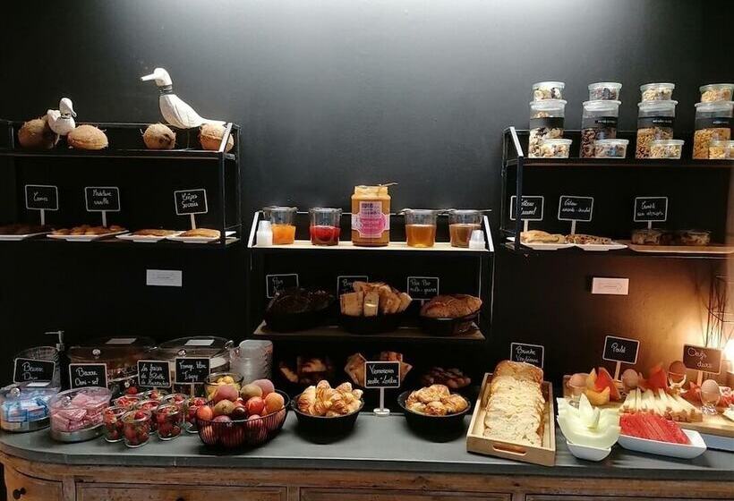 هتل Hôtel Ancre Marine & Spa Thalgo