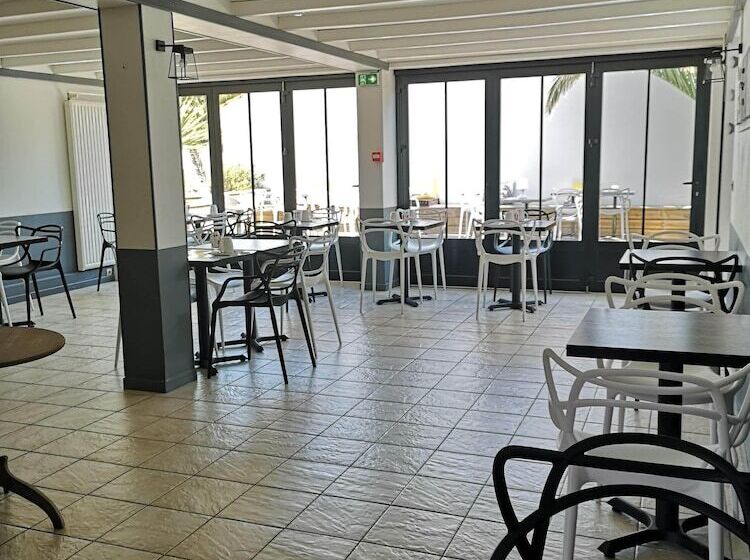 هتل Hôtel Ancre Marine & Spa Thalgo