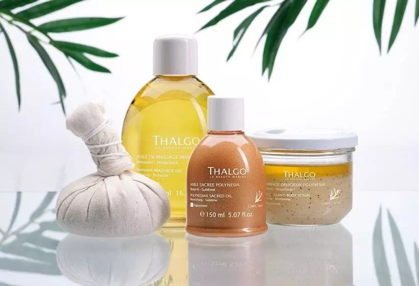 هتل Hôtel Ancre Marine & Spa Thalgo