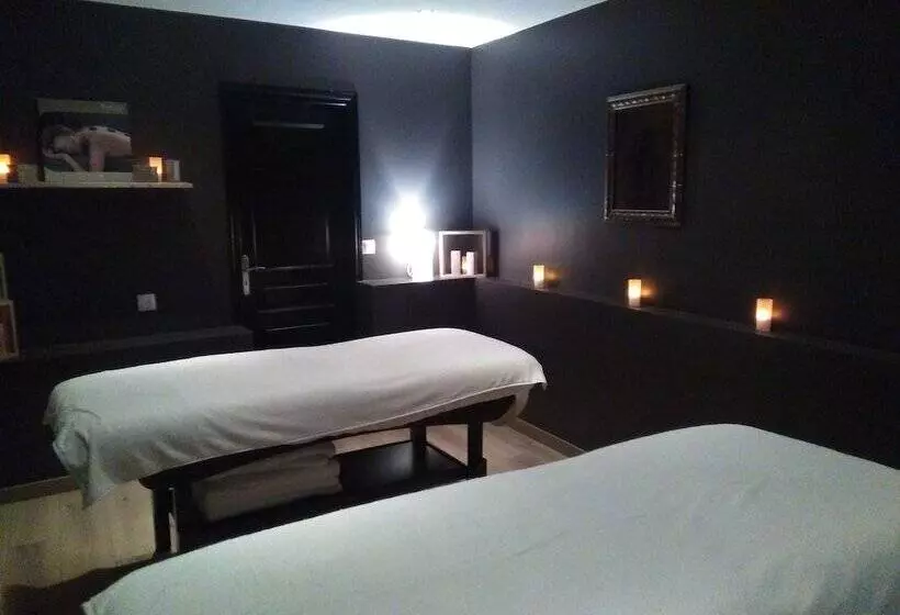 هتل Hôtel Ancre Marine & Spa Thalgo
