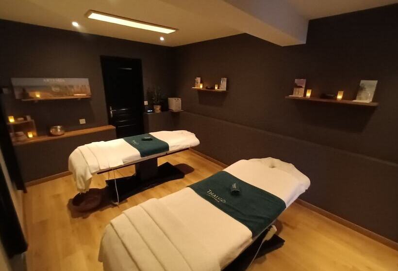 هتل Hôtel Ancre Marine & Spa Thalgo