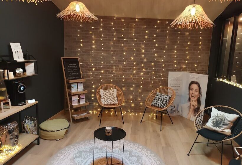 هتل Hôtel Ancre Marine & Spa Thalgo