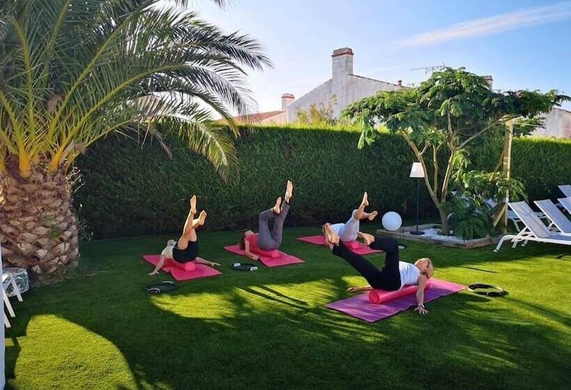 هتل Hôtel Ancre Marine & Spa Thalgo