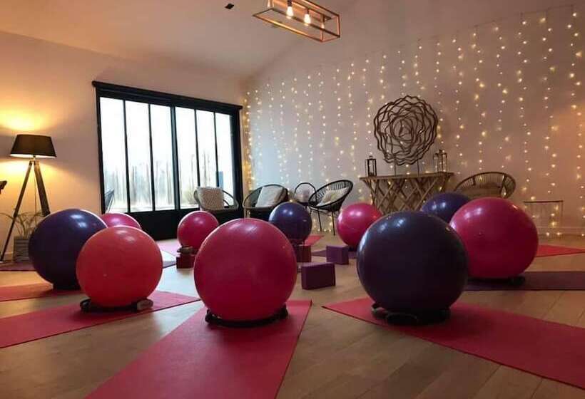 هتل Hôtel Ancre Marine & Spa Thalgo