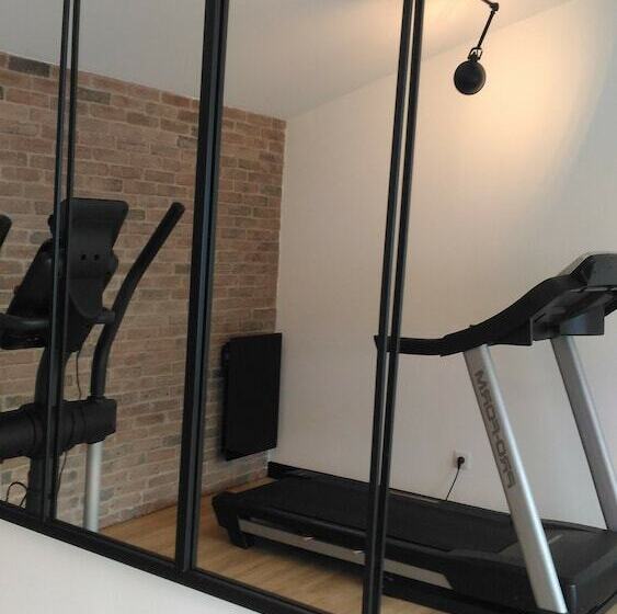 هتل Hôtel Ancre Marine & Spa Thalgo