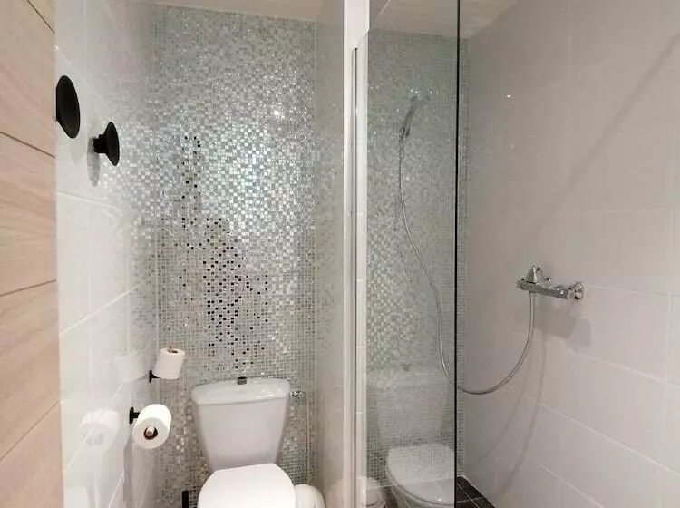 هتل Hôtel Ancre Marine & Spa Thalgo