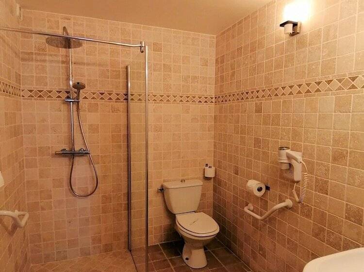 هتل Hôtel Ancre Marine & Spa Thalgo