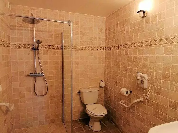 هتل Hôtel Ancre Marine & Spa Thalgo