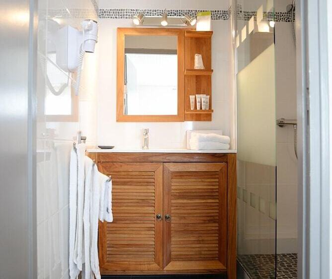 هتل Hôtel Ancre Marine & Spa Thalgo