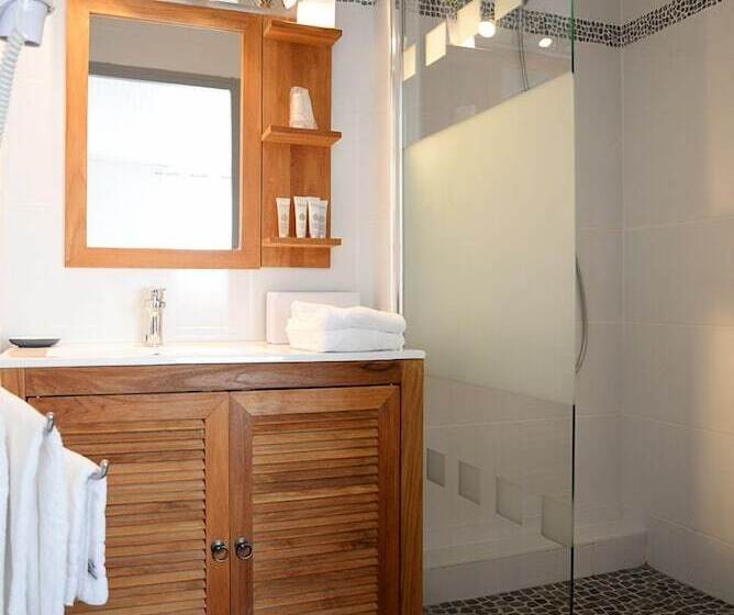 هتل Hôtel Ancre Marine & Spa Thalgo