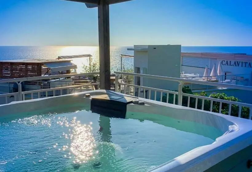 ホテル Calavita Rooftop & Spa