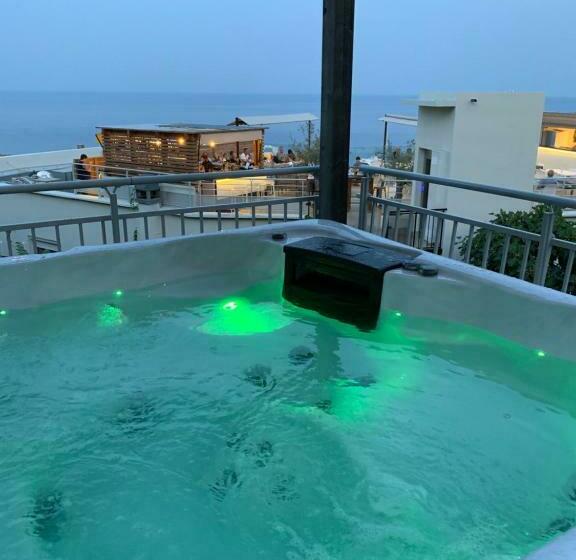 فندق Calavita Rooftop & Spa