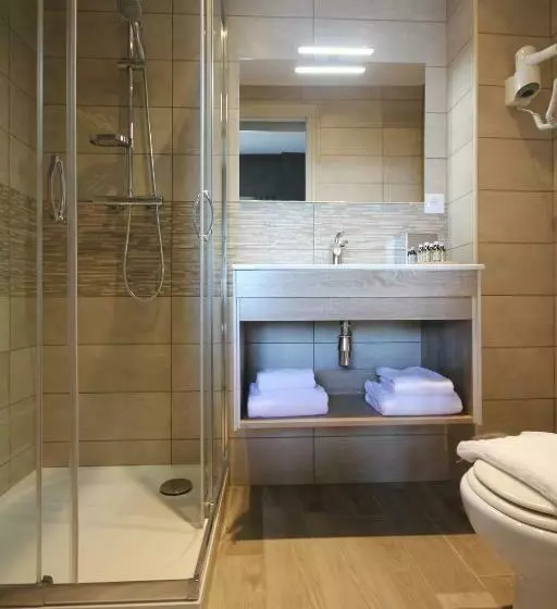 ホテル Calavita Rooftop & Spa