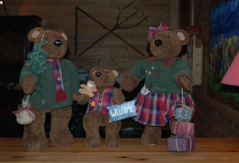 בית מלון כפרי Hôtel De La Couronne