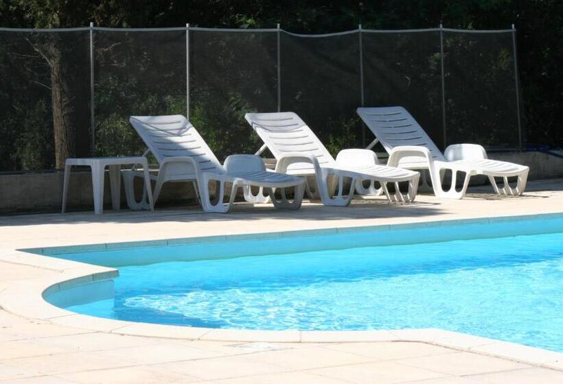 هتل Hôtel De La Mer