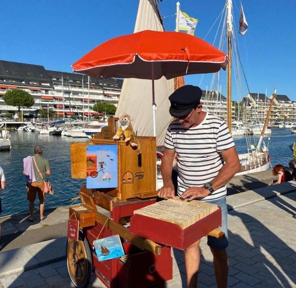 فندق Hôtel L Albatros