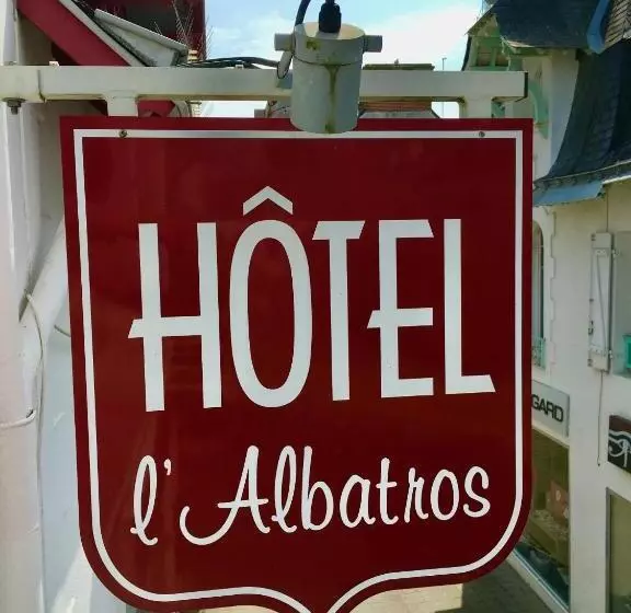 هتل Hôtel L Albatros