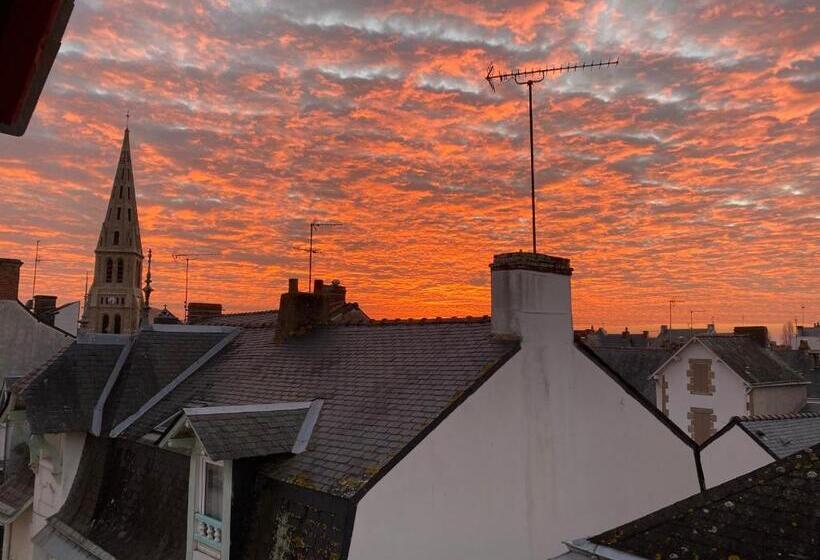 فندق Hôtel L Albatros