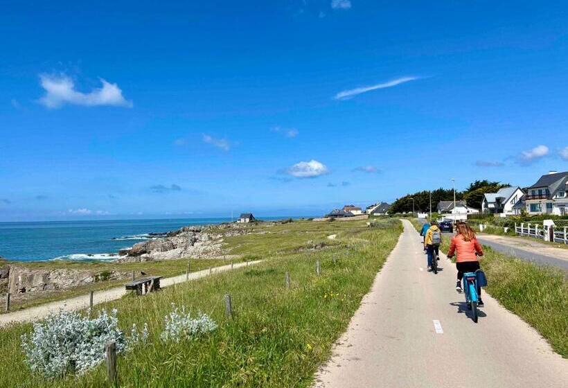 فندق Hôtel L Albatros