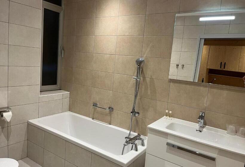 Отель Hôtel Le Grand Bec