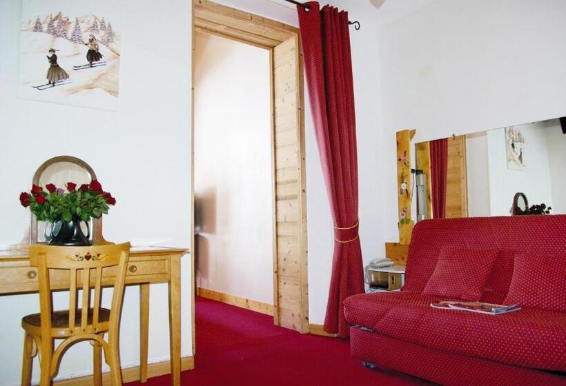 Отель Hôtel Le Grand Bec