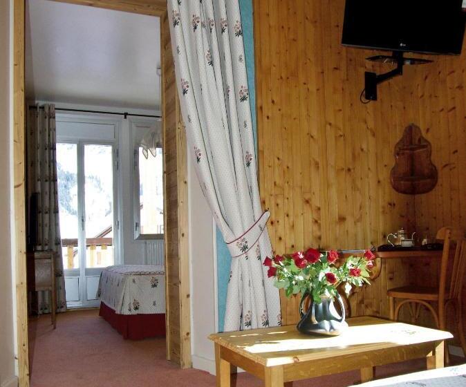 Отель Hôtel Le Grand Bec