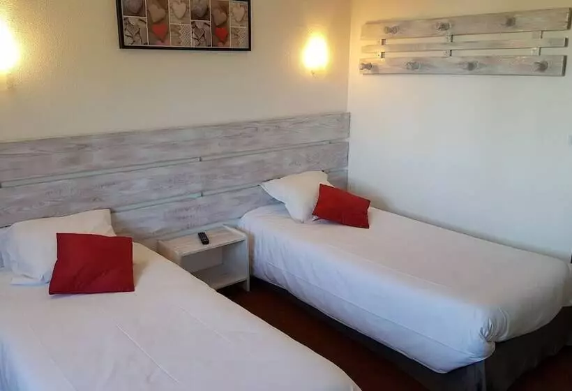 Hotelli Hôtel Les écrins
