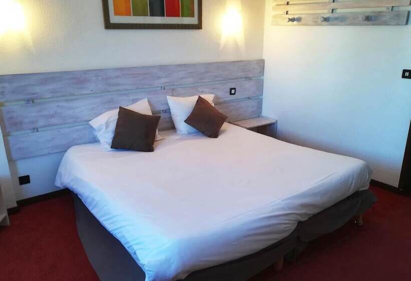 فندق Hôtel Les écrins