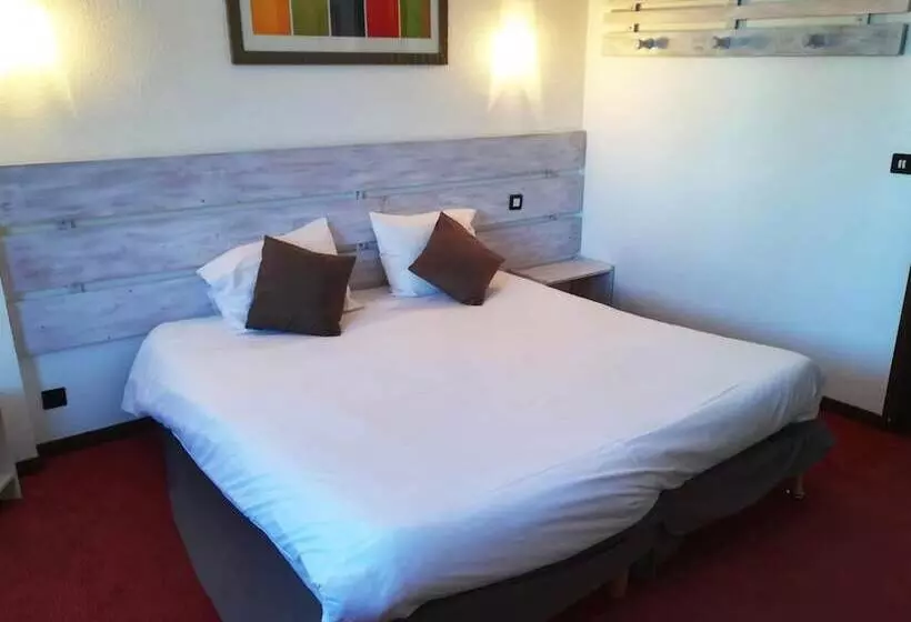 Hotelli Hôtel Les écrins