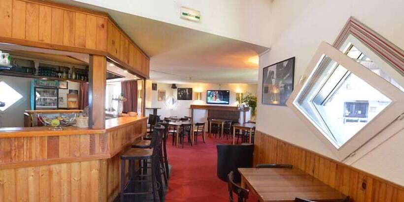 فندق Hôtel Les écrins