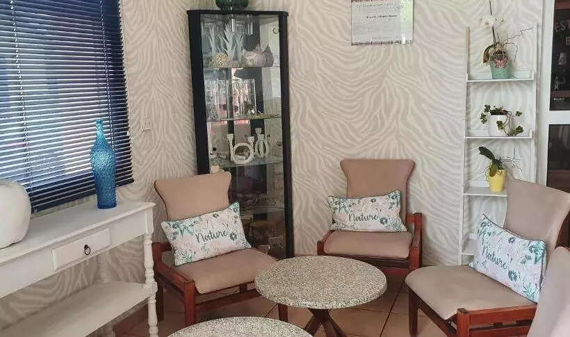 هتل Hôtel Orange Marine