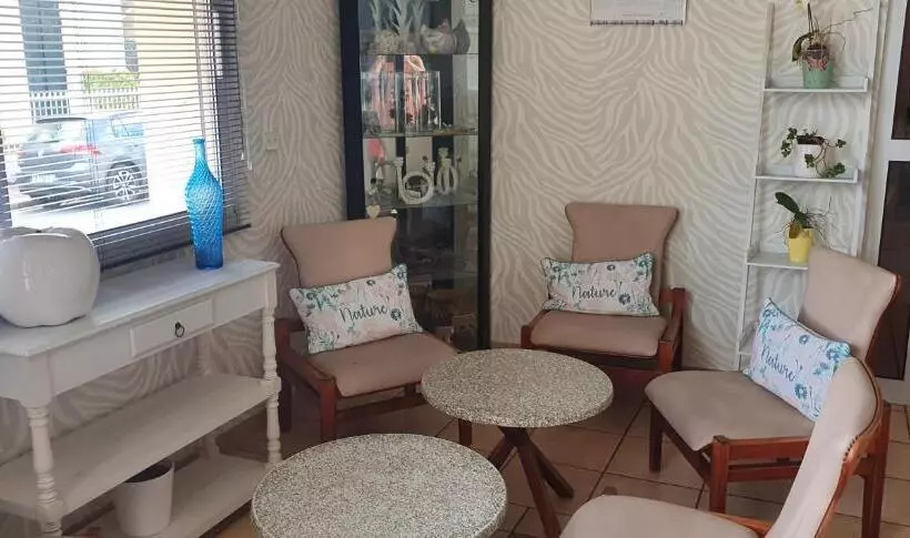 هتل Hôtel Orange Marine