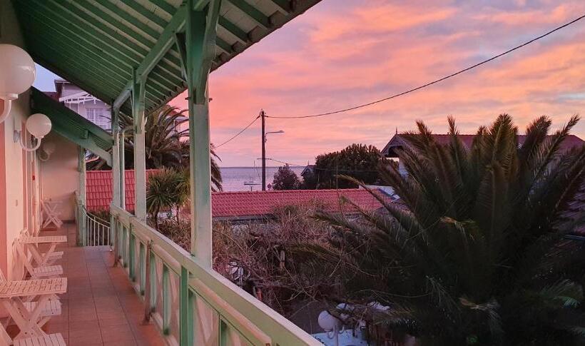 호텔 Hôtel Orange Marine