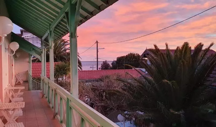 هتل Hôtel Orange Marine