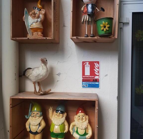 호텔 Hôtel Orange Marine