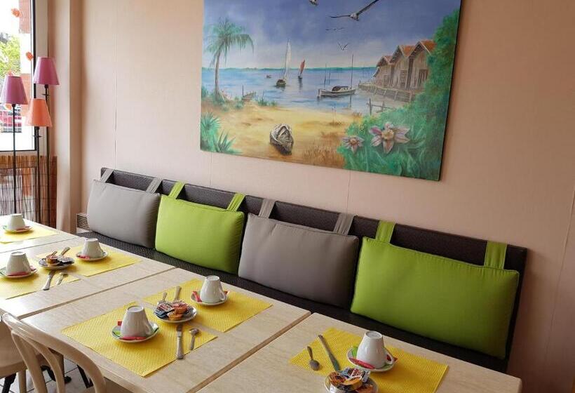 호텔 Hôtel Orange Marine