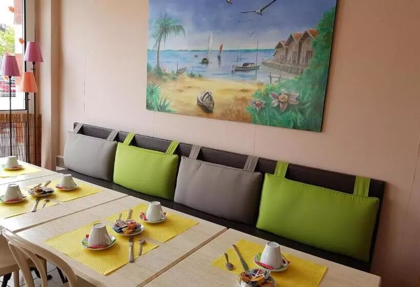 هتل Hôtel Orange Marine