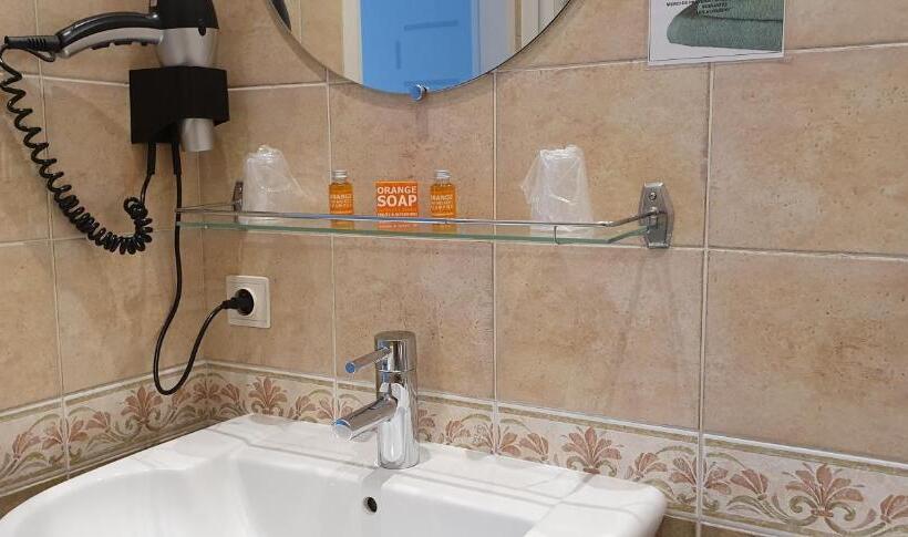 호텔 Hôtel Orange Marine