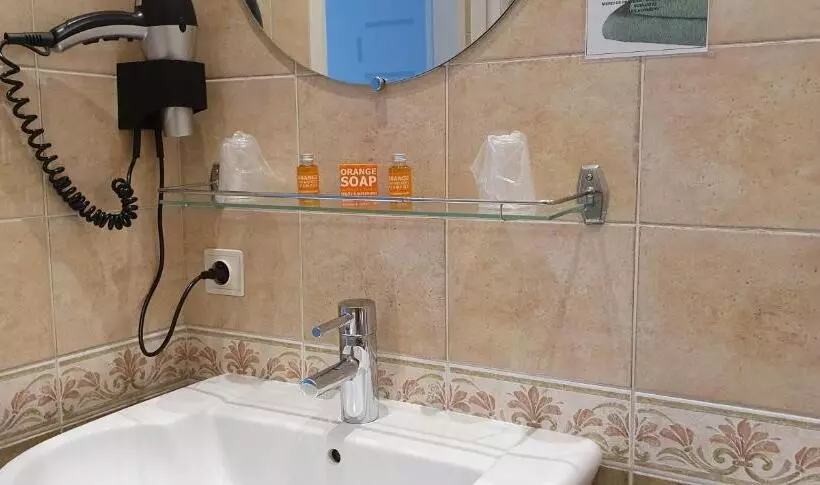 هتل Hôtel Orange Marine